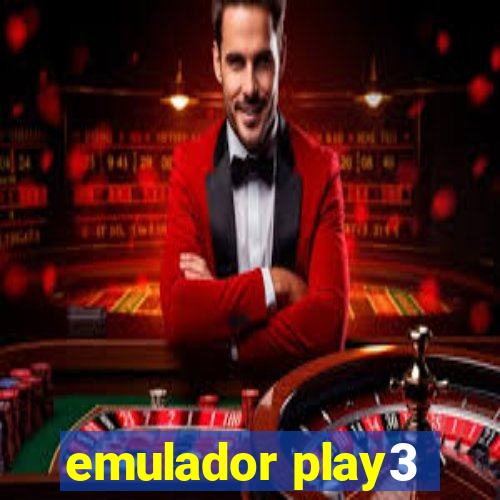 emulador play3